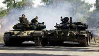 Кошмар в Донецке продолжается. Город опять под обстрелом